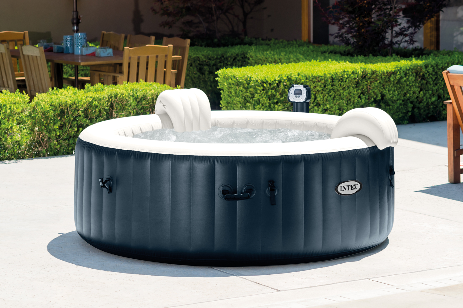 spa intex garantie