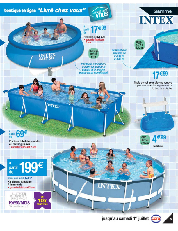 spa intex geant casino