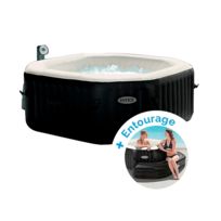 spa intex gonflable solde