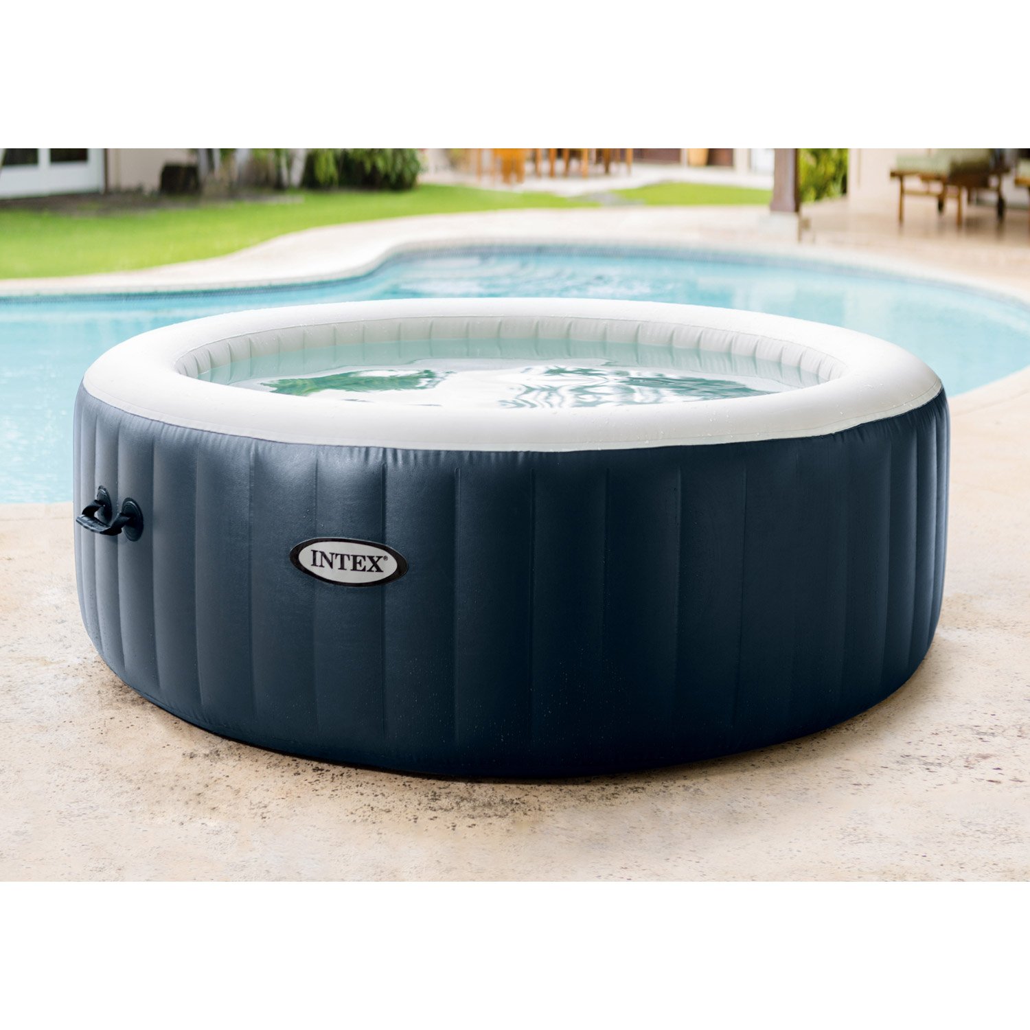 spa intex gonflable