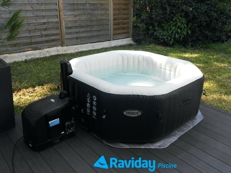 spa intex gonflable