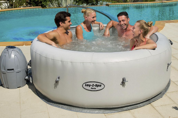 spa intex groupon