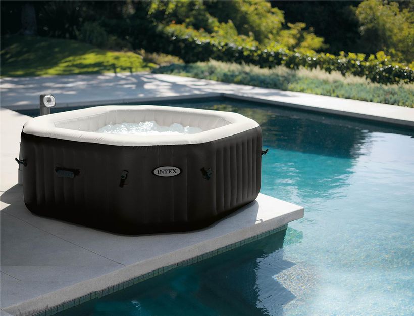 spa intex hivernage