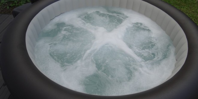 spa intex hivernage