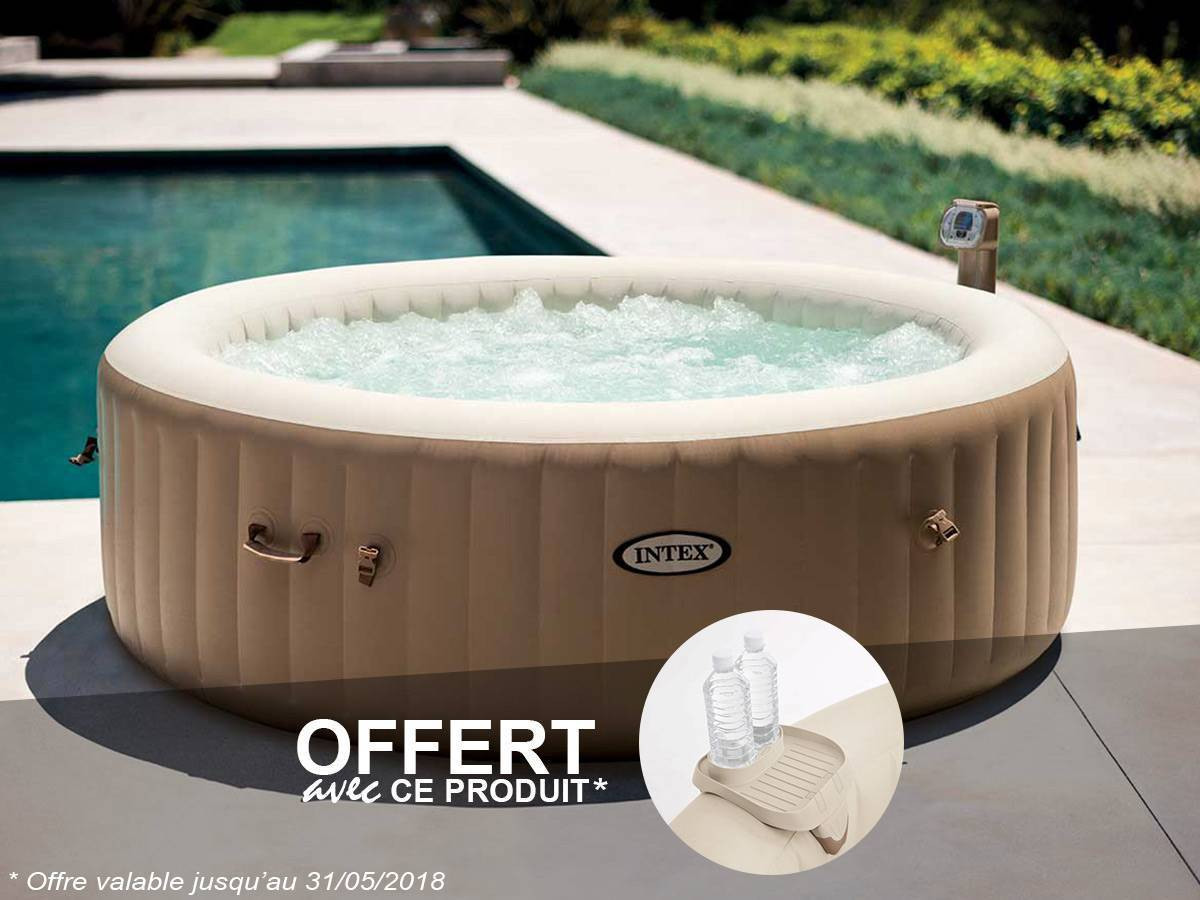 spa intex hivernage