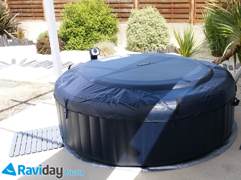 spa intex hivernage