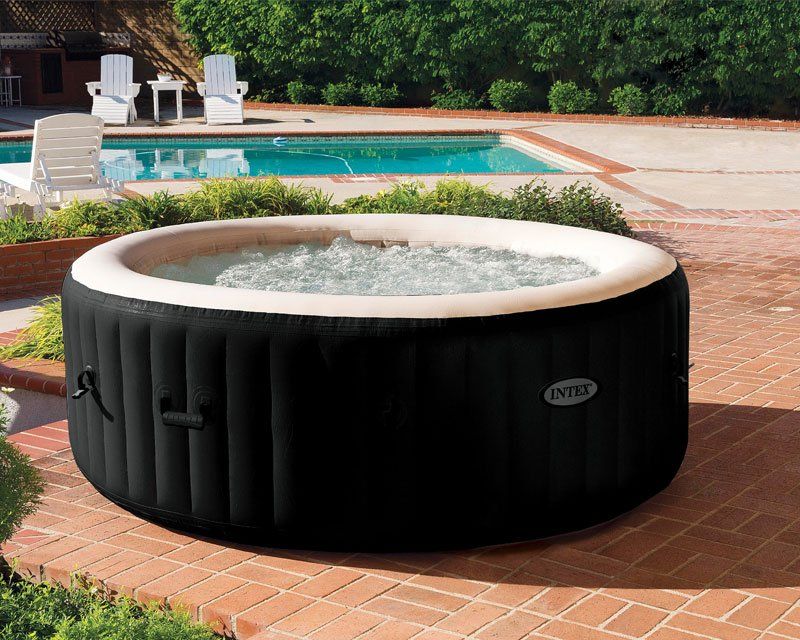 spa intex inflavel