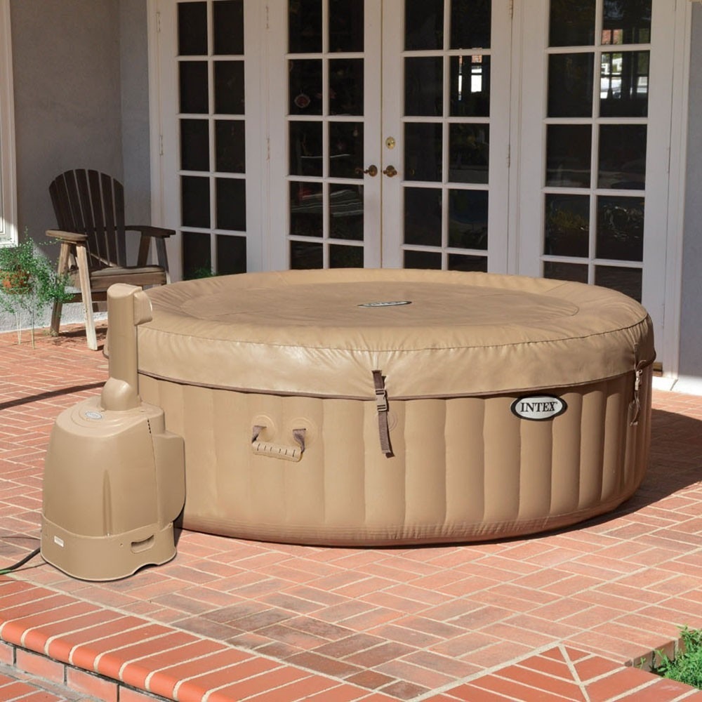 spa intex inflavel