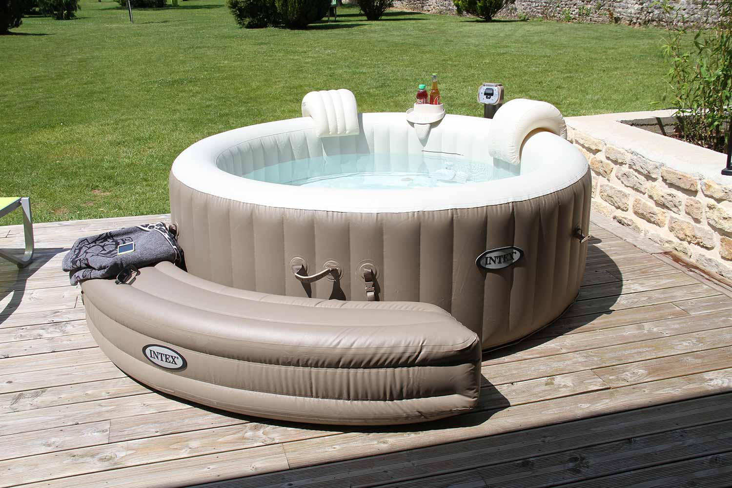 spa intex jardideco