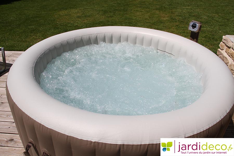 spa intex jardideco