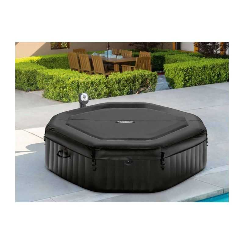spa intex jet 4 places