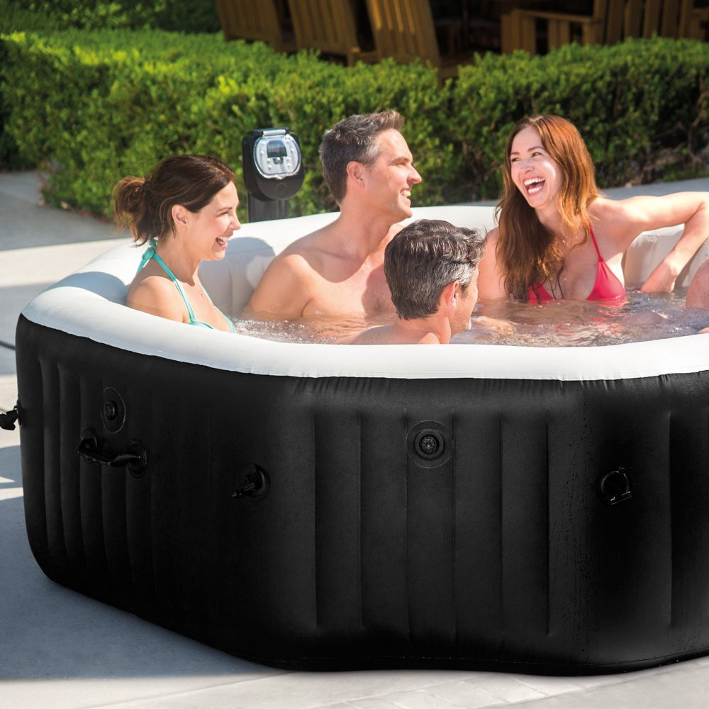 spa intex jet 4 places