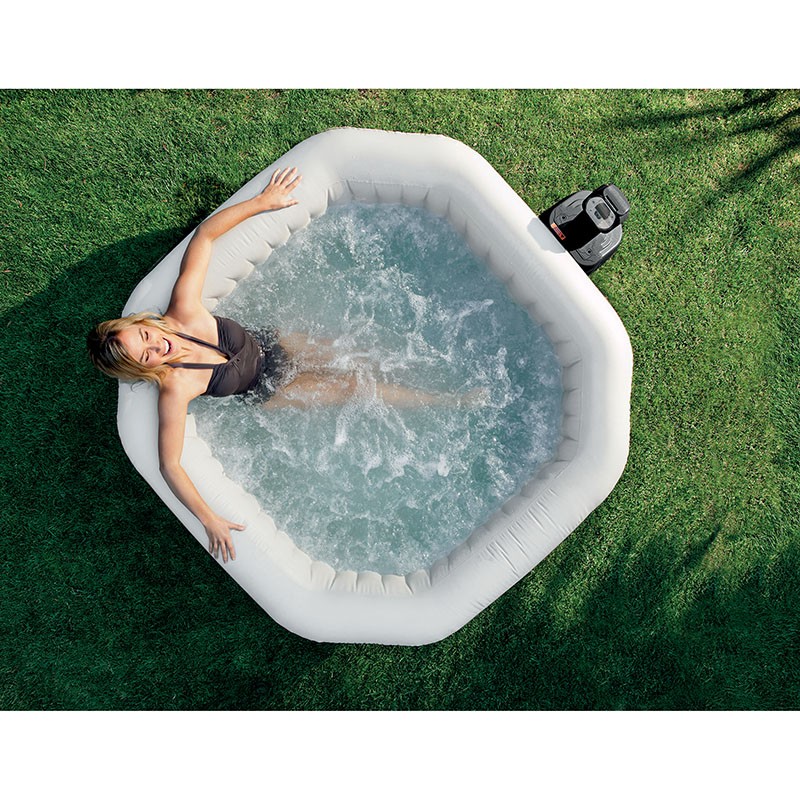 spa intex jet 6 places