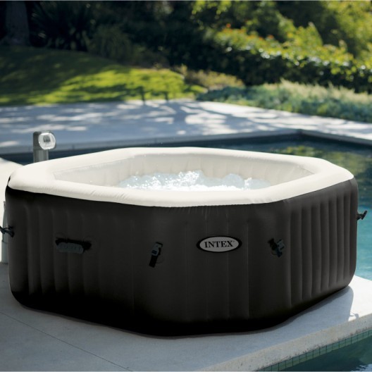 spa intex jet octogonal