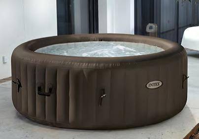 spa intex jet