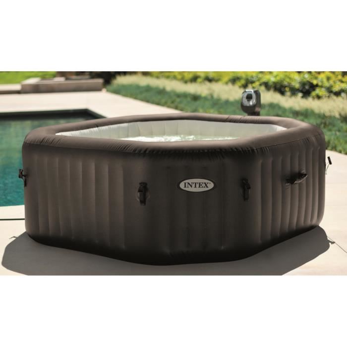 spa intex jets et bulles