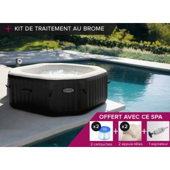 spa intex kit brome