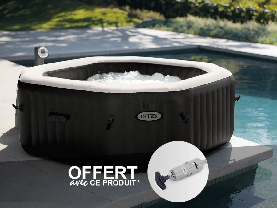 spa intex l'eau ne chauffe plus