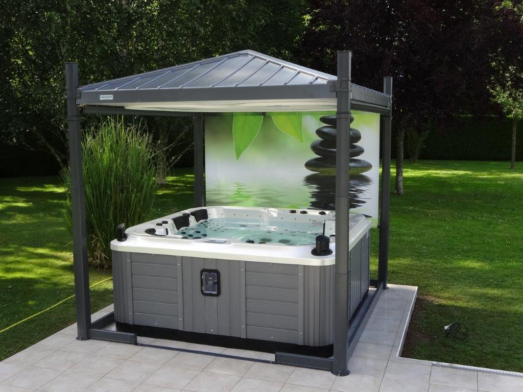 spa intex leclerc