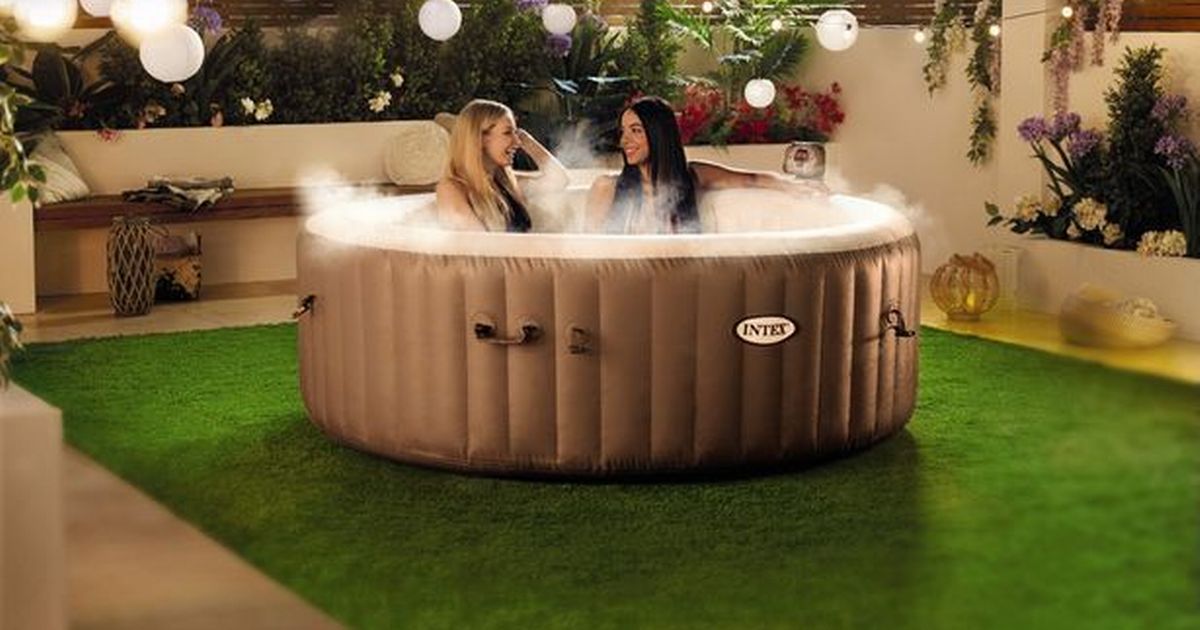 spa intex lidl
