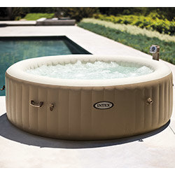 spa intex litre