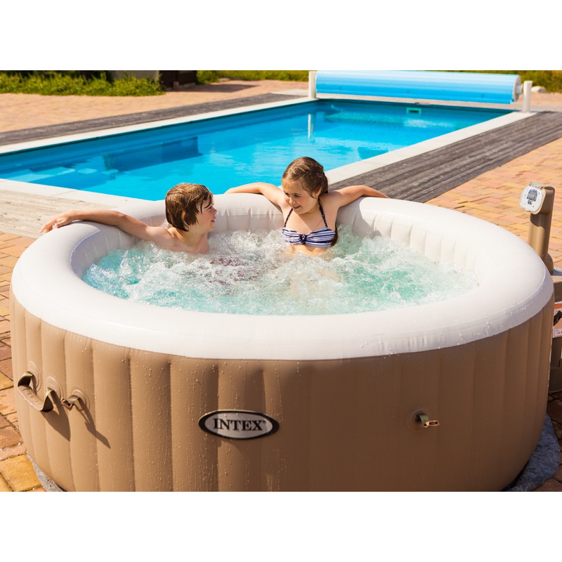 spa intex litre