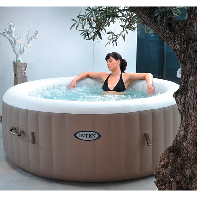 spa intex lumineux gifi
