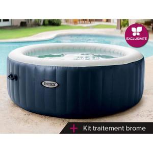 spa intex lumineux