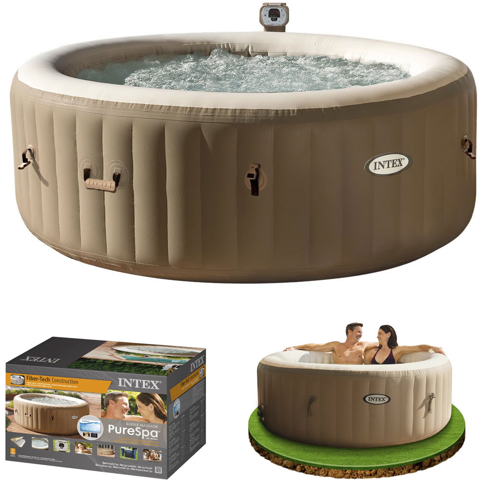 spa intex martinique