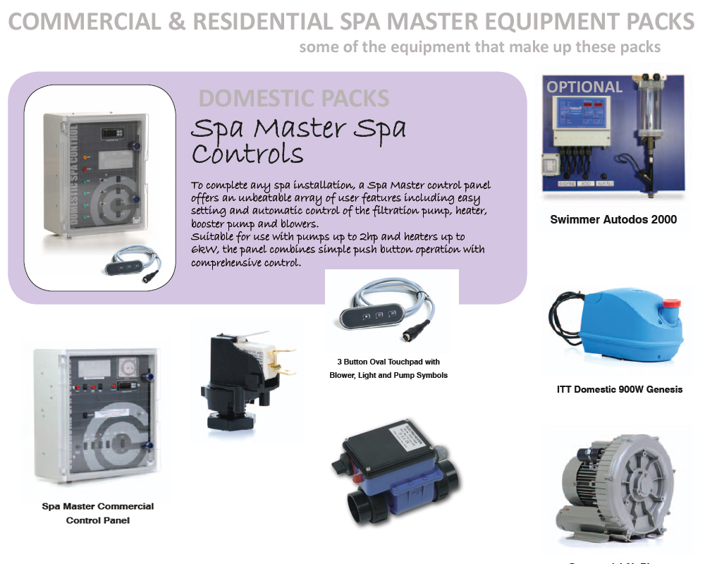 spa intex martinique