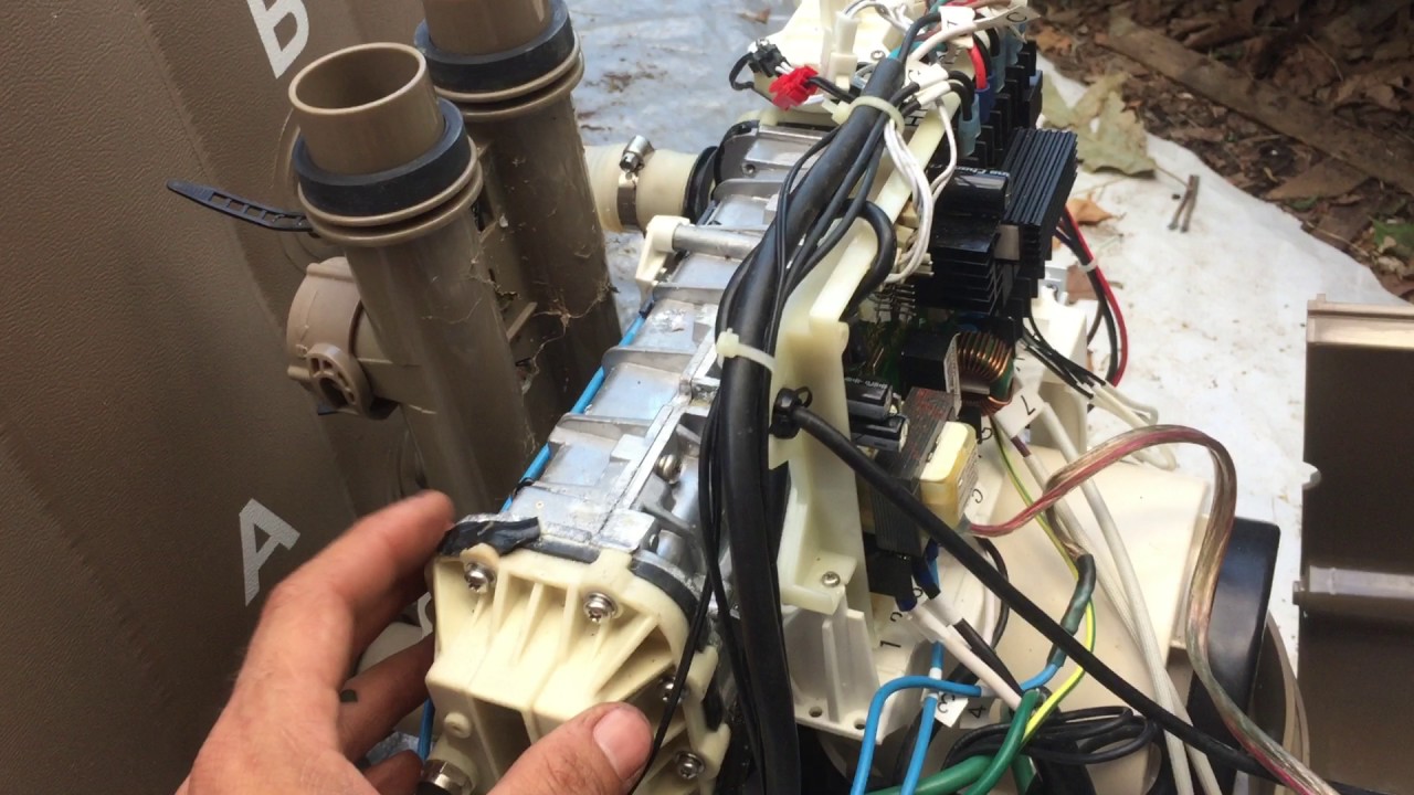 spa intex message e90