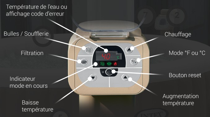 spa intex mode d'emploi