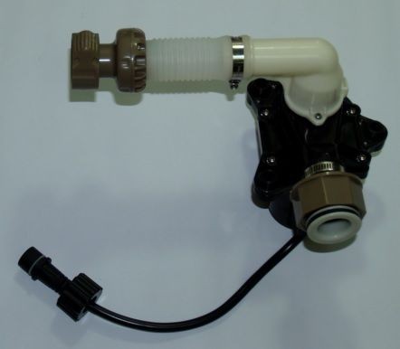 spa intex moteur