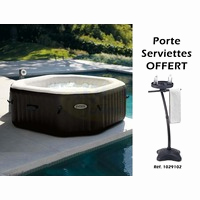 spa intex ne filtre plus