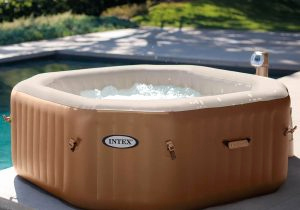 spa intex ne filtre plus