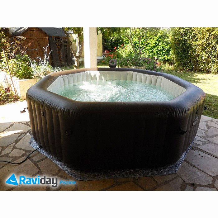 spa intex ne filtre plus