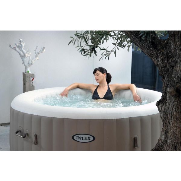 spa intex ne filtre plus