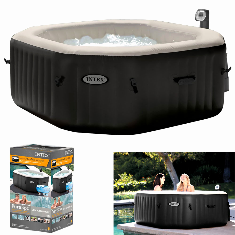 spa intex ne filtre plus