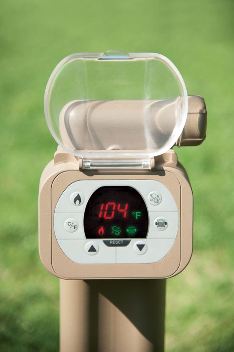 spa intex ne s'allume pas