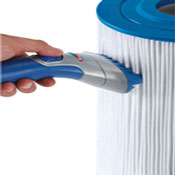 spa intex nettoyage filtre