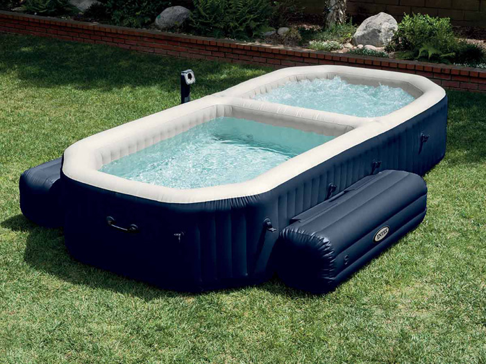 spa intex nettoyage pompe