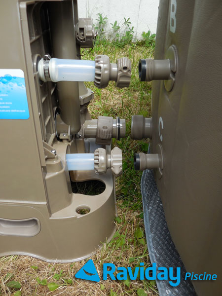 spa intex notice de montage