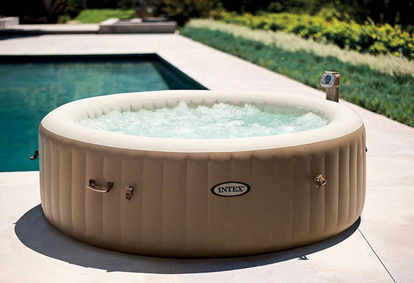 spa intex notice