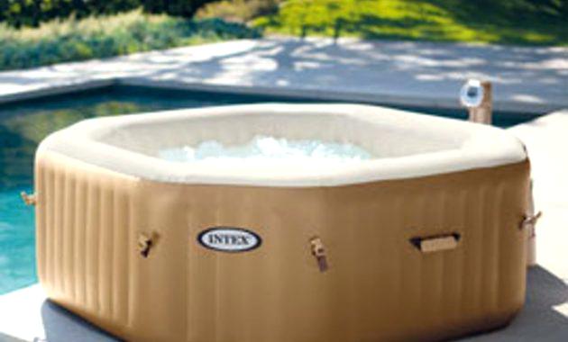 spa intex octogonal 4 places avis