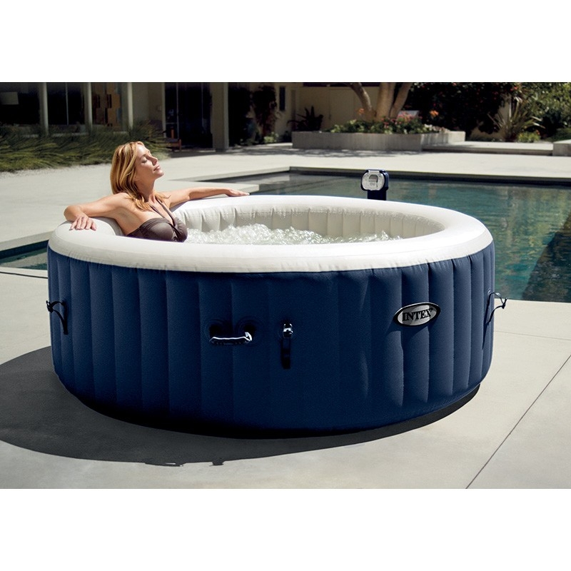 spa intex octogonal 4 places avis