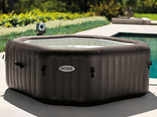 spa intex octogonal 6 personnes