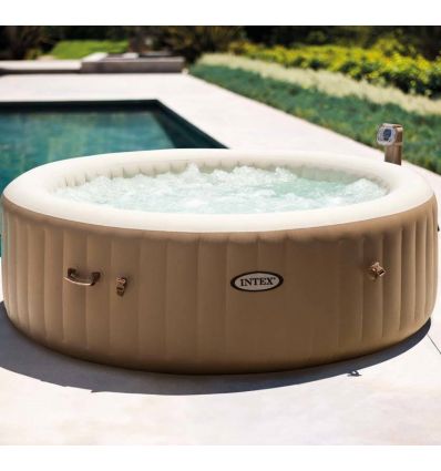 spa intex octogonal 6 personnes