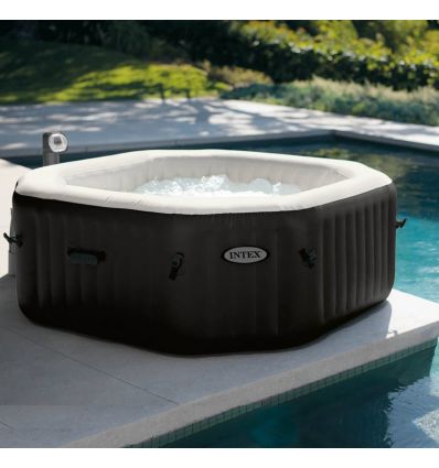 spa intex octogonal 6 personnes