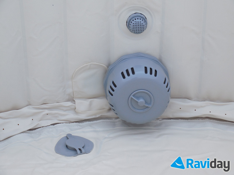 spa intex ou bestway