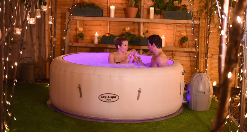 spa intex ou lay z